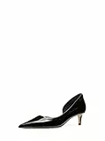 Michael Kors Elyse Kitten Pump Black Damen, EU 39