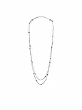 ESPRIT Damen-Kette 925er Silber One Size Silber 32023031