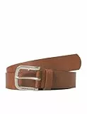 JACK & JONES Herren Jacharry Belt Noos, Cognac, Numeric_90