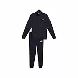PUMA Unisex ESS Sweat Suit TR Gestrickte Anzüge, New Navy, M