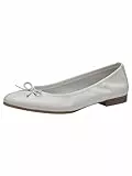 Tamaris Damen Ballerina Leder flach