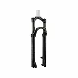 RockShox Unisex – Erwachsene Judy Tk Federgabel, Silver, One Size, Einheitsgröße, Silberfarben