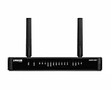 LANCOM R903 Business-Router mit VDSL-Supervectoring, Wi-Fi 6, Dual-Band WLAN, 5 Gigabit-Ports, VoIP-Telefonie, SD-WAN, 300 MBit/s
