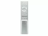 azurano Fernbedienung für Samsung BN59-01328A, BN5901328A, RMCRMT1AP1, SUB BN59-01327B - Metall Gehäuse - VOCIE/Sprachfernbedienung - QE GQ 4K QLED Series