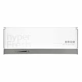 easyPART Kompatibel/Ersatz für BOSCH 11015967 Blende für Gemüseschublade unten SIEMENS in KühlGefrierKombination