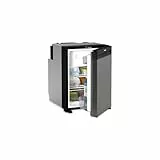 Dometic NRX 50C Kompressorkühler, 44 l, dunkelsilberne Front, einfach zu bedienendes Bedienfeld