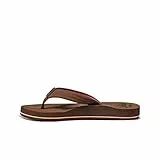Reef Zehentrenner Sandale Damen Cushion Breeze, Chocolate, 38.5 EU