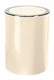 Kleine Wolke Kosmetikeimer Clap, ABS, Natur, 5 Liter