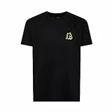 AS Roma TSG-Wolf T-Shirt, Schwarz, M