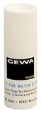 GEWA 760305 Korkfett Stift 30g