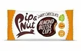 Pip & Nut Dunkle Schokolade Mandel Butter Cups 34 g Preis gilt für eine Packung mit 5 Stück