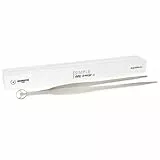 MOESTA-BBQ 19166 Simple BBQ Zange 58 cm - Servierzange aus Edelstahl - Multifunktionale Grillzange mit Flaschenöffner