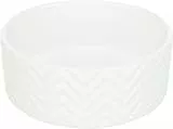 Trixie Napf, Keramik, 1,6 L/Ø 20 cm, Weiß - 25025
