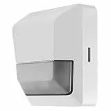 Ledvance Sensor für Wandmontage, 180 Grad Erfassungsradius, IP55 Schutzklasse, Weiß, SENSOR WALL, 4058075244771, Weiss