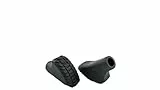McKinley Pad Compatible Walkingstöcke, Black, One Size