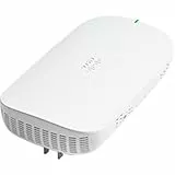 Cisco Business CBW151AXM WLAN 6 2x2 Mesh-Extender - Wandsteckdose | 3 Jahre Hardware-Schutz | Benötigt Cisco Business 150AX Access Point (CBW151AXM-E-EU)