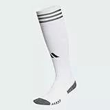 adidas Unisex Adi 23 Socks, White/Black, 42-45