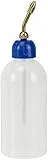 Pressol 06865 Öler aus mit Messingspritzrohr | Öl-, säure- und kraftstoffbeständig / Ausziehbares Spritzrohr; + Skala (Material: LDPE Polyethylen / Inhalt 250ml / Farbe: Weiß, Transparent), 1 Stück (1er Pack)