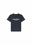 Marc O'Polo Men's Mix&Match Pajama Top, Navy, Extra Large