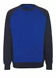 Mascot Sweatshirt 'Witten', 1 Stück, XL, kornblau/schwarz-blau, 50570-962-11010-XL