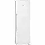Siemens GS36NAWEP iQ500 Freistehender Gefrierschrank, 234 kWh pro Jahr, 242 L, noFrost, bigBox, LED-Innenbeleuchtung