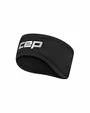 CEP core Run Thermal Headband, Black, Unisex, S/M