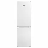 Comfee RCB169WH2(E) Kühl-/Gefrierkombination/150 cm Höhe/Low Frost/Einstellbare Kühlschranktemperatur/LED-Licht/195 kWh/Jahr/115L Kühlteil/59L Gefrierteil/Weiß