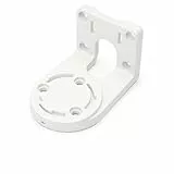 PetTec Zusatzhalterung für Pet Cam Free'n 360 - WLAN/LTE/4G - Wandmontage Überwachungskamera (weiß)