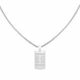 Tommy Hilfiger Jewelry Halskette für Herren aus Edelstahl - 2790316