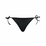 PUMA Damen Puma Dames Side tie Bikini Bottoms, Schwarz, M EU
