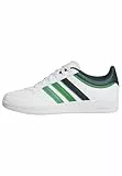 adidas Unisex Hoops 4.0 Shoes Schuhe, FTWR White Aurora Ivy Green, 44 EU