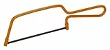 Bahco Mini-Bügelsäge 150 mm Klinge aus Stahl