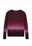 Desigual Damen 25SWJFX4 Sweatshirt, RED, M