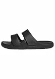 adidas Unisex Znsory Sandals Sandal, Core Black/Core Black/Core Black, 42 EU