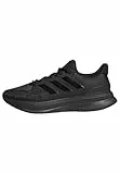 adidas Herren Ultrarun 5 Running Shoes, Core Black/Core Black/Cloud White, 42 2/3 EU