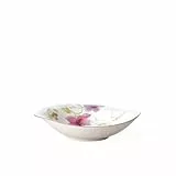 Villeroy & Boch - Mariefleur Salatschüssel Bunt, Spülmaschinenfest, Mikrowellensicher, Schüssel Keramik, Servierschüssel, Salatschale, Servierschale, Geschirr, Blümchengeschirr, Premium Porzellan