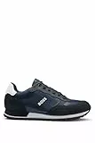 BOSS Men Parkour-L_Runn_ny_N Sneaker Blue 42 EU