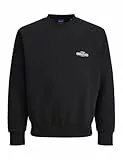 JACK & JONES Jorurban Edge Graphic Sweat C.N. Ss25