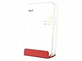 FRITZ!Repeater 1610 Outdoor | erhöht WLAN-Reichweite im Außen- und Innenbereich | Wi-Fi 6 mit bis zu 3.000 MBit/s | Staub- und spritzwassergeschützt | Power Over Ethernet | deutschsprachige Version