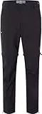 Mc Kinley Malloy II Herren Wanderhose, Black Night, 54