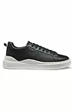 HUGO Herren Blake_Tenn_lt_n Tennis, Schwarz, 42 EU