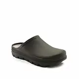 Kamik Herren Clogs NOVA, Dunkle Olive, Größe 42 EU