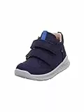 Superfit Jungen BREEZE Gore-Tex Sneaker, BLAU/HELLBLAU 8000