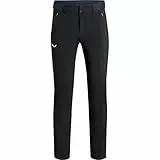 Salewa Pedroc 3 Durastretch Hose Herren Reguläre Länge, Schwarz, L