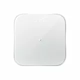 Xiaomi Mi Smart Scale 2 Personenwaage (Messung von z.B. Gewicht,Body Mass Index (BMI), Mi Fit Appanbindung für iOS/Android, bis zu 16 Personenprofile, max. 150kg)