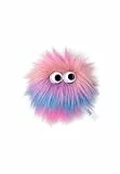 ergobag Fleece Klettie Motivwelt Themenwelt Klettflächen Sammelspaß Individualisierung Bunt Flausch - Lila