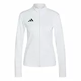 adidas Damen Entrada26 Track Sweatshirt, White/Black, M