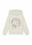 s.Oliver Oversized Hoodie mit Frontprint
