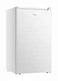 Hisense FV78D4AWE Gefrierschrank für Gefrierschrank, freistehend, 3 Schubladen, Klasse E, Nettokapazität 61 Liter, Weiß