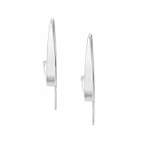 Skagen Ohrhänger Edelstahl SKJ1077040